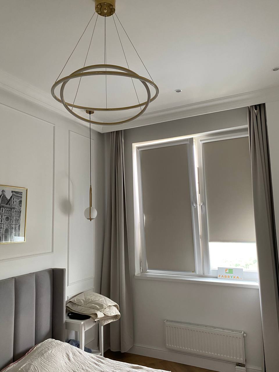 Плиссе классические