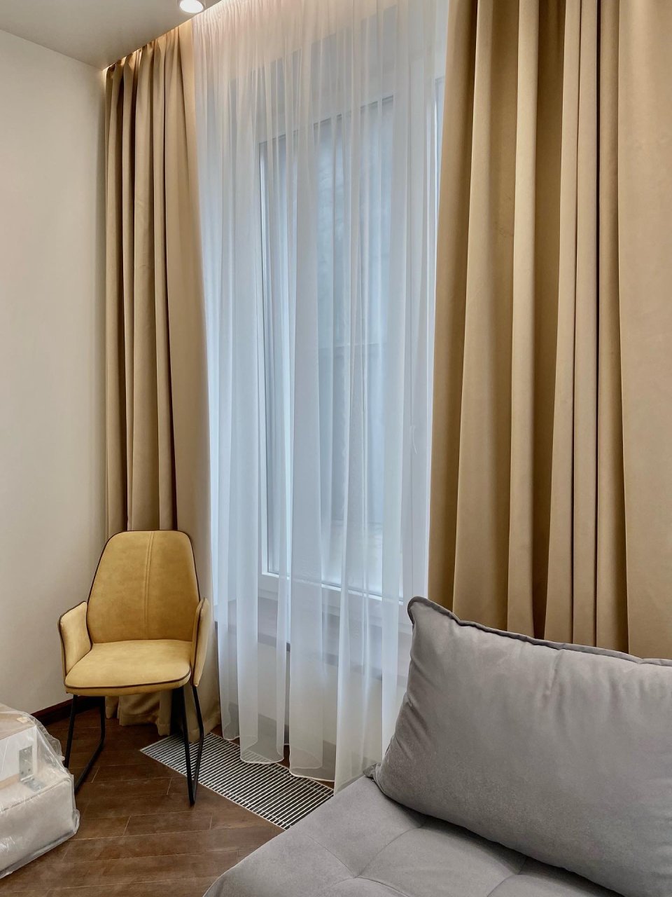 Микровуаль