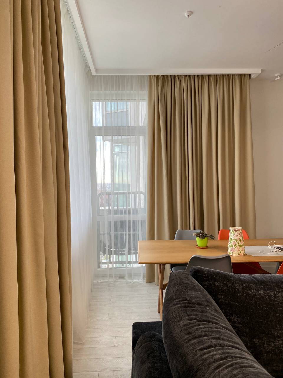 Шторы из полиэстера 