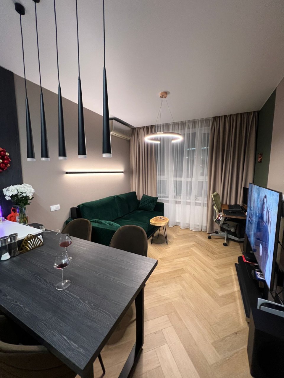 Шторы блэкаут