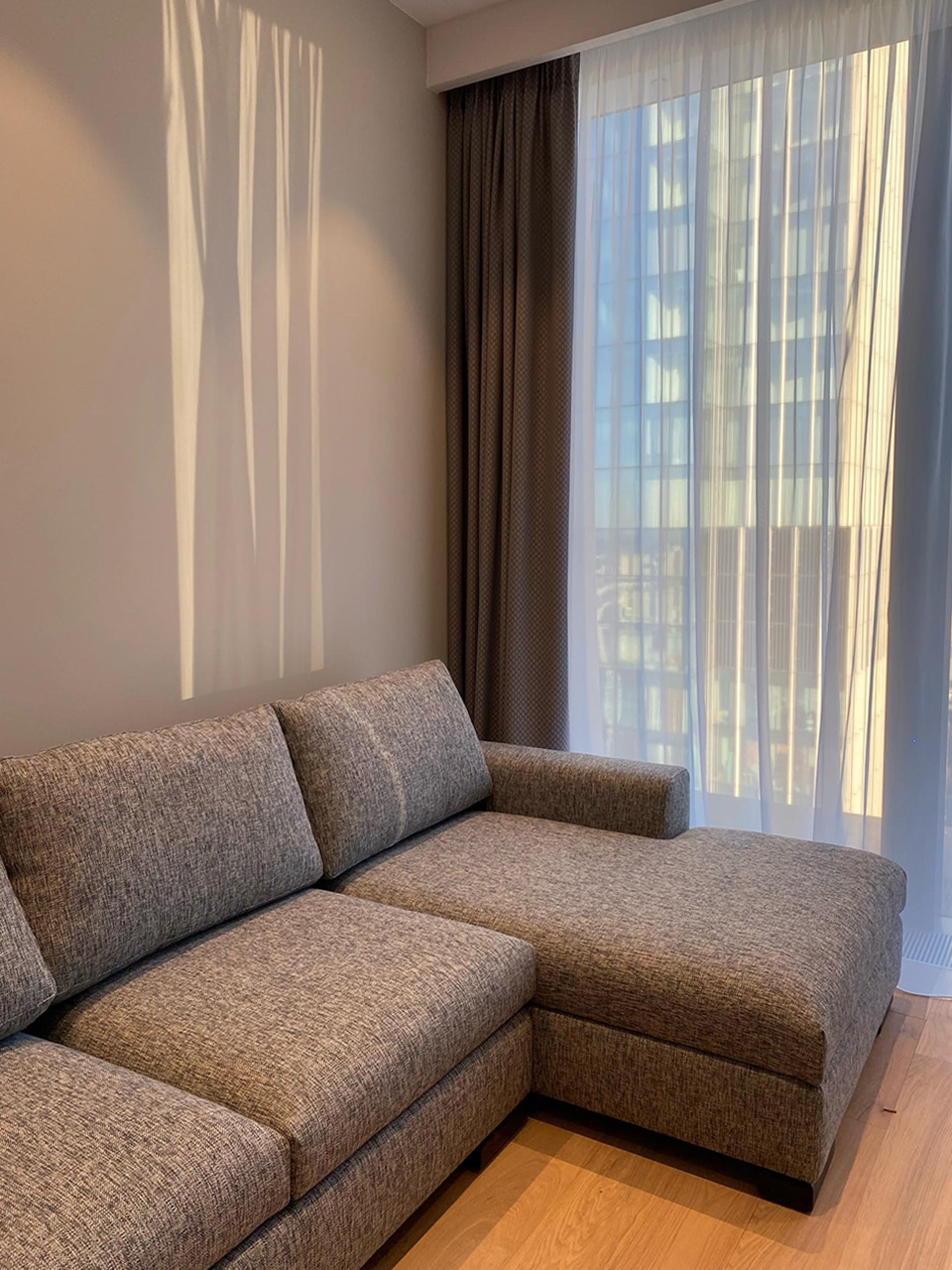 Шторы в гостиную