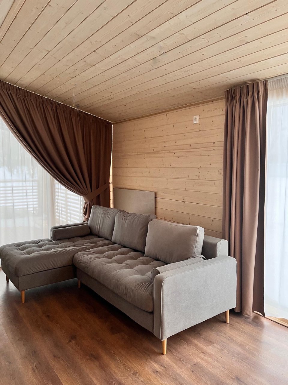 Плиссе классические