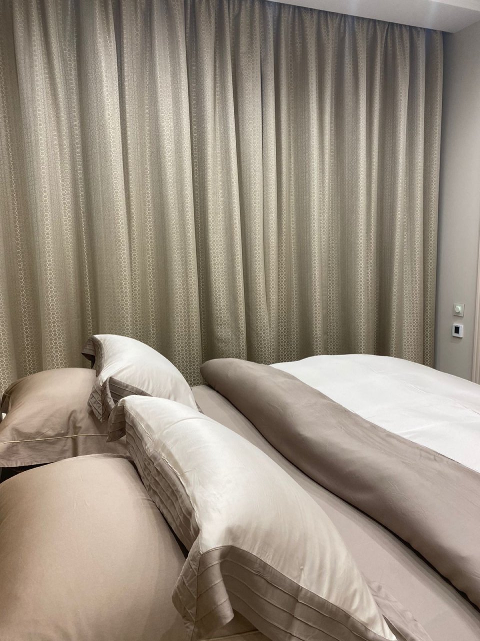 Шторы жаккардовые