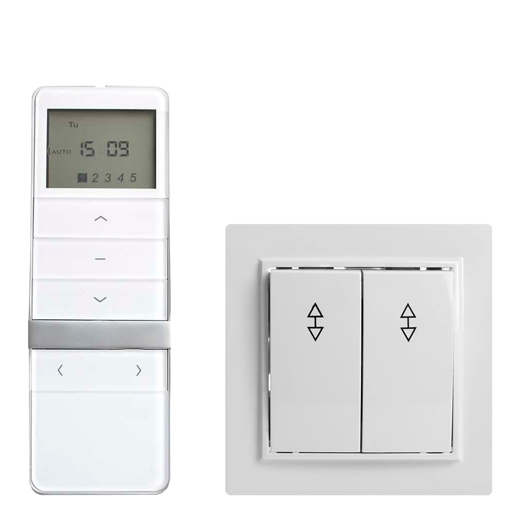 Пульт или проводная кнопка