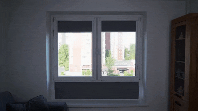 Анимация системы